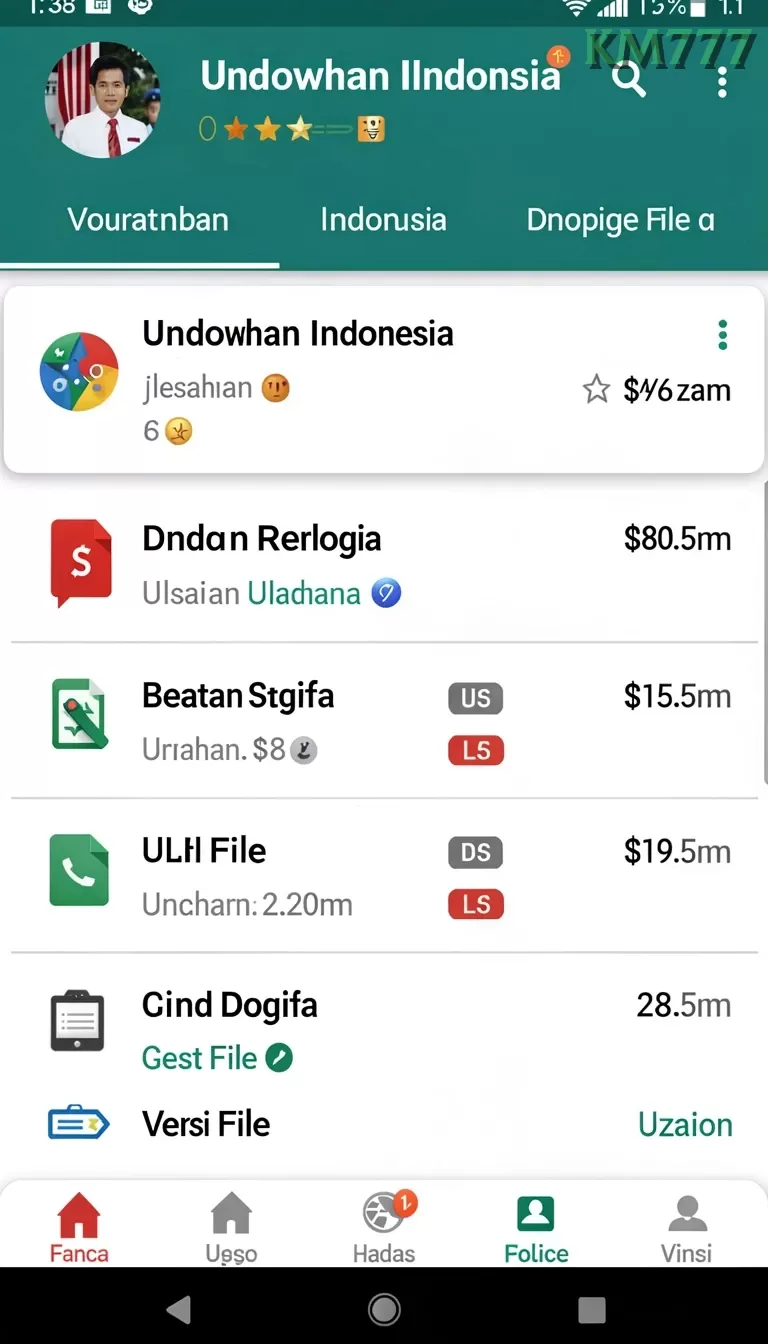 Screenshot V96 nomor 1