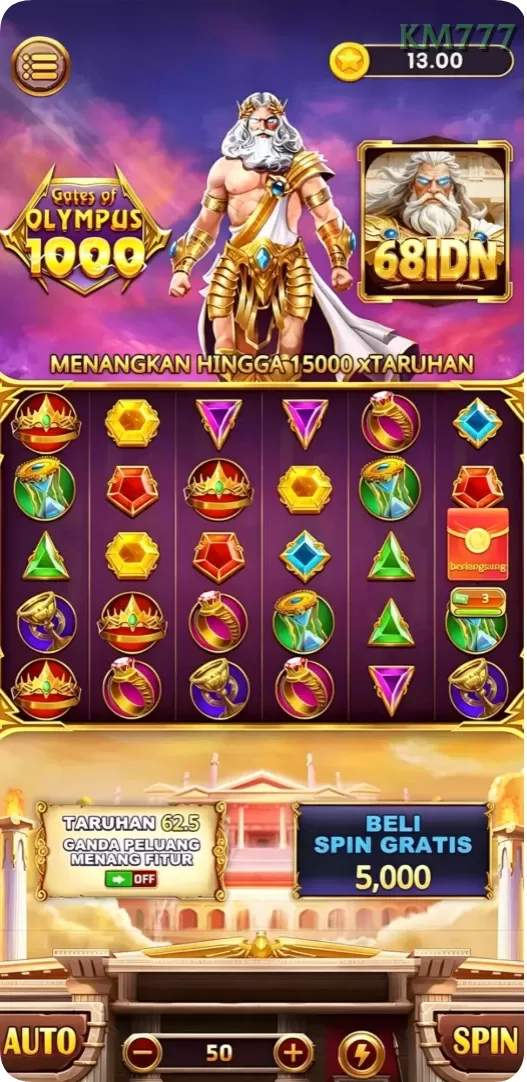 Screenshot Pusatmenang nomor 1