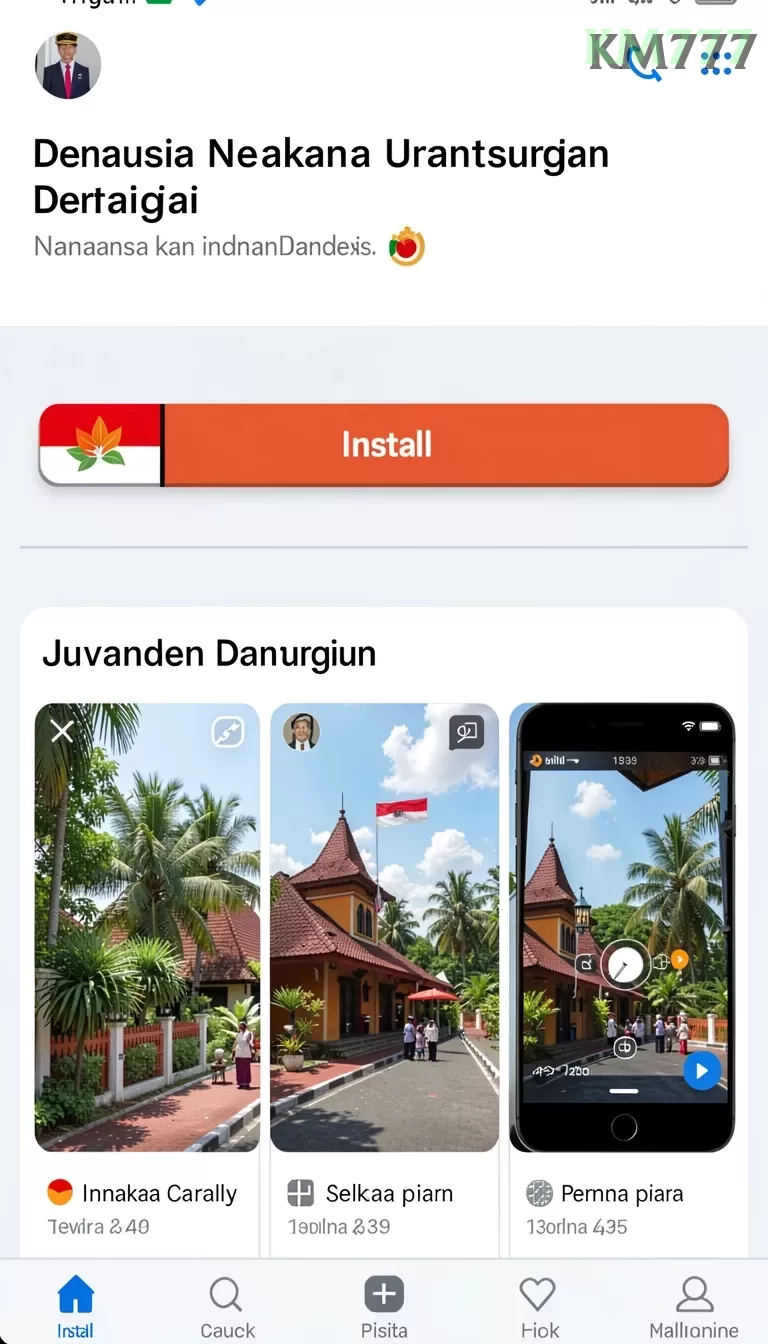 Screenshot Sungaitoto nomor 1